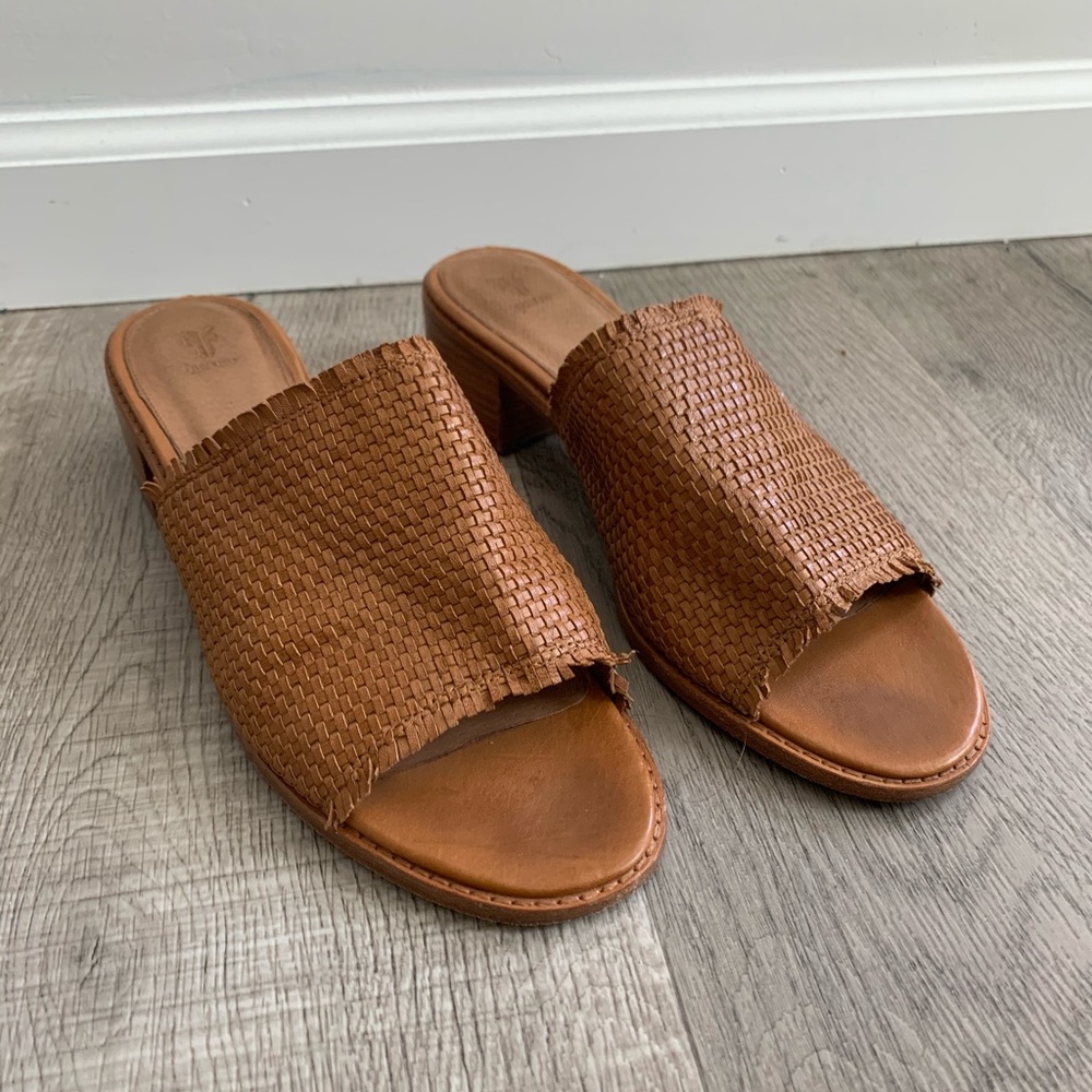 Frye Cindy Mule